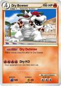 Dry Bowser