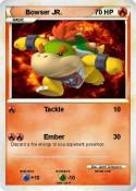 Bowser JR.
