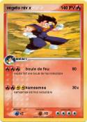 vegeto niv x