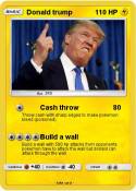 Donald trump