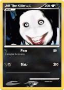 Jeff The Killer