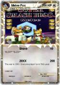 Melee Fox