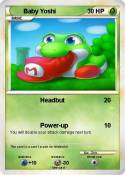 Baby Yoshi