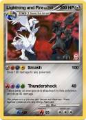 Lightning and