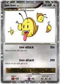 bee boo