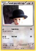 small guy with