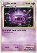 Force PSY