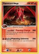 Flameizard Mega