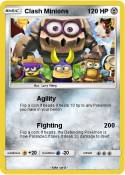 Clash Minions