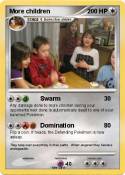 More children