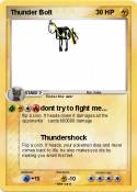 Thunder Bolt