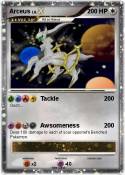 Arceus