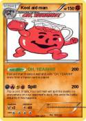 Kool aid man