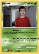 BANANE