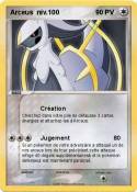 Arceus niv.100