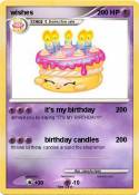 wishes