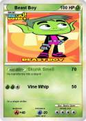 Beast Boy