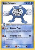 Red's Poliwrath