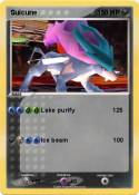 Suicune