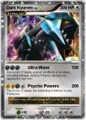 Dark Kyurem