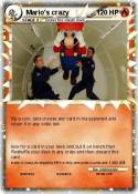 Mario's crazy