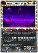 DO NOT MEES