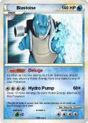 Blastoise