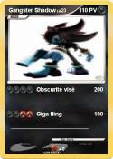 Gangster Shadow