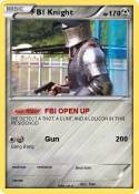 FBI Knight