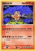 goku ss 30 999