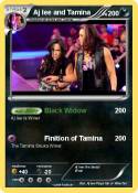 Aj lee and