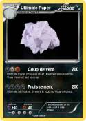 Ultimate Paper