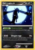 Dark Lugia