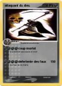 attaquant du