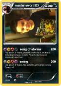 master sword EX