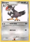 Staraptor