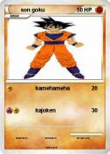 son goku