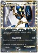 Chop Chop