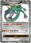 Rayquaza
