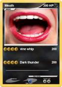 Mouth