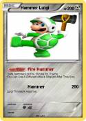 Hammer Luigi