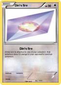 Din's fire
