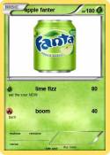 apple fanter