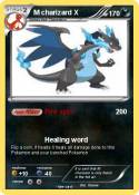 M charizard