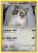 super grumpy