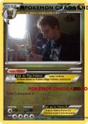 POKEMON CHAOS