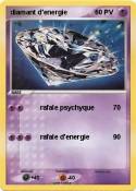diamant d'energ