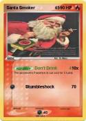 Santa Smoker