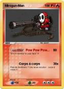 Minigun-Man
