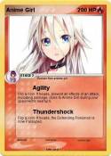 Anime Girl